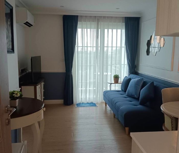 Seven Seas Côte dAzur ST7F Condo for Rent IBS Pattaya