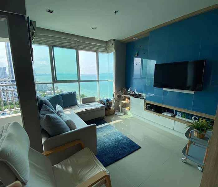 Lumpini Park Beach Br Fbe Condo For Rent Ibs Pattaya