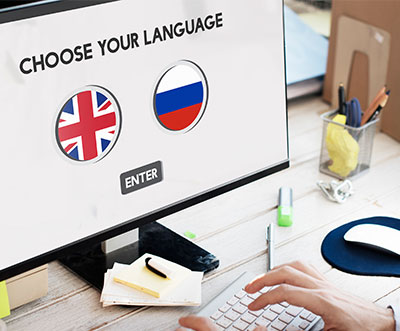 Translation Languages Available