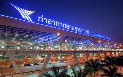 สายการบินที่ดีที่สุดในการเดินทางในประเทศไทย