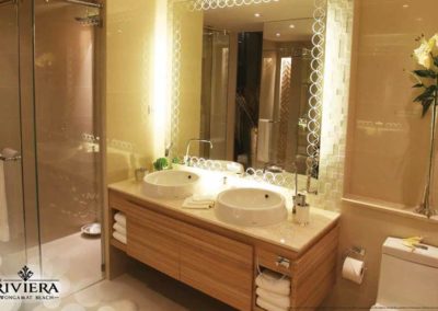 BathroomThe Riviera Wongamat Beach Pattaya