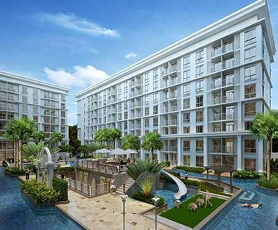 Appartements à vendre Pattaya