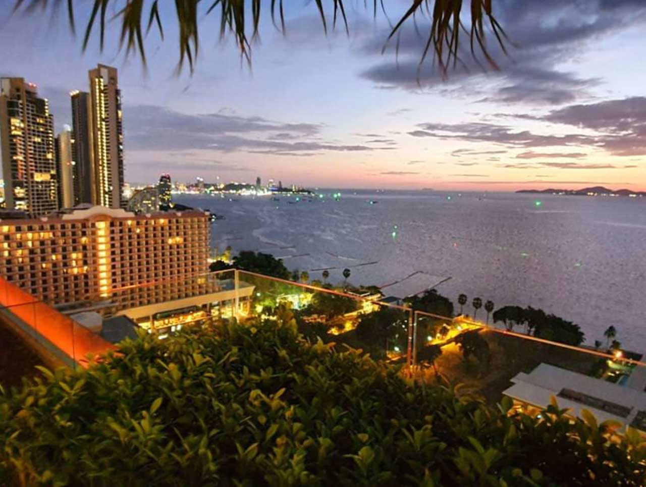 Rent a Condo in Pattaya