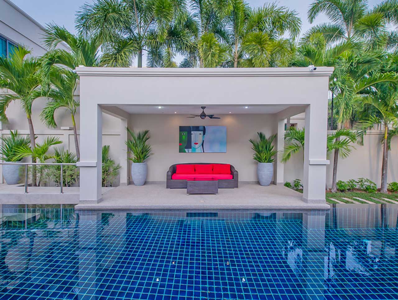 Villa Rent Pattaya