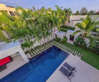 Villas Rent Chonburi