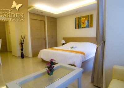 Bedroom City Garden Pattaya (20)