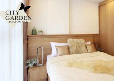 Bedroom City Garden Pratumnuk Pattaya (6)