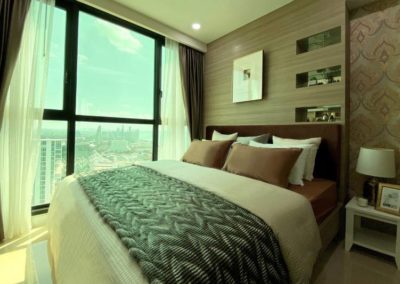 Bedroom Dusit Grand Condo View Pattaya (14)