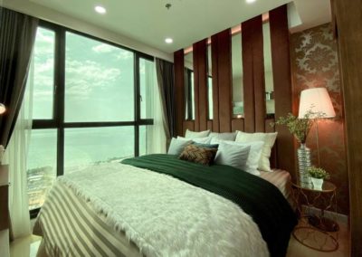 Bedroom Dusit Grand Condo View Pattaya (7)