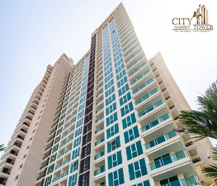 Gallery City Garden Tower Pattaya (7)