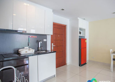 Kitchen 1 Bedroom Park Royal 3 Pattaya