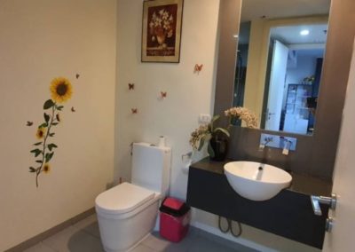 Bathroom Rent 1 Bedroom Zire Wongamat