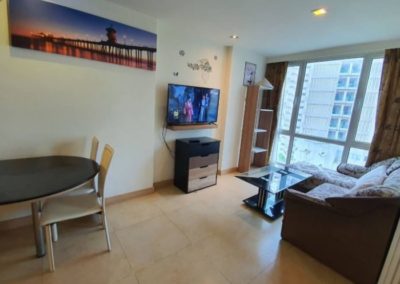 Codominium Rent Studio The Cliff Condominium 507