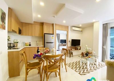 Condo 2Br City Garden Pratumnak Pattaya