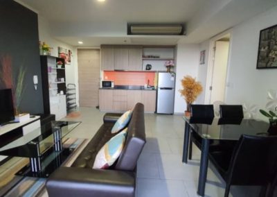 Condo Rent 1 Bedroom Zire Wongamat