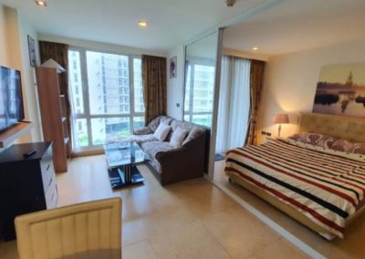 Condo Rent Studio The Cliff Condominium 507