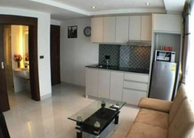 Condominium Rent 2 Bedroom Serenity Wongamat