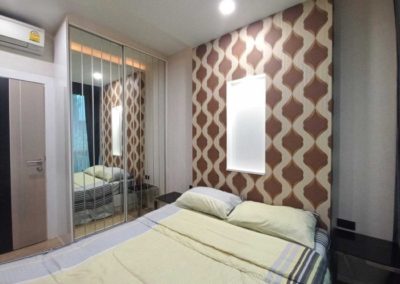 Condominium Rent 2 Bedroom The Feelture B103