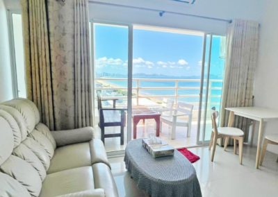 Condominium Rent Big Studio View Talay 8 R640