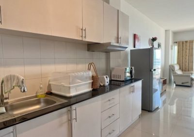 Kitchen Rent Studio View Talay 8 R640