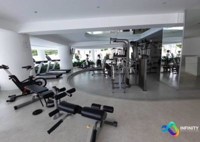 La Royale Beach Condo C2001 Fitness