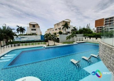 La Royale Beach Condo C2001 Swimming Pool