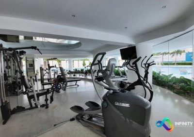 La Royale Beach Condo C603 Fitness