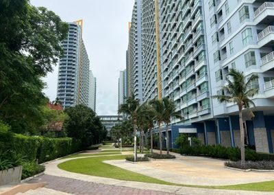 Lumpini Jomtien Park Beach 1