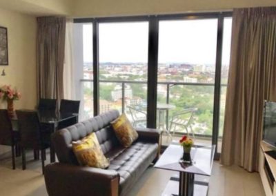 Rent 1 Bedroom Zire Wongamat B2602