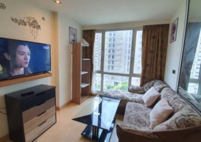 Rent Condo Studio The Cliff Condominium 507