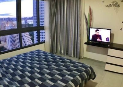 Room Rent 1 Bedroom Zire Wongamat