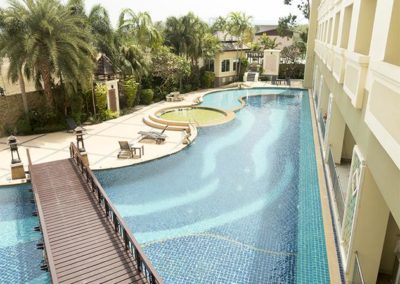 The Residence Jomtien TRC206 8