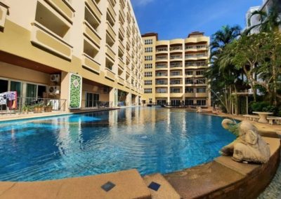 The Residence Jomtien TRC403 8