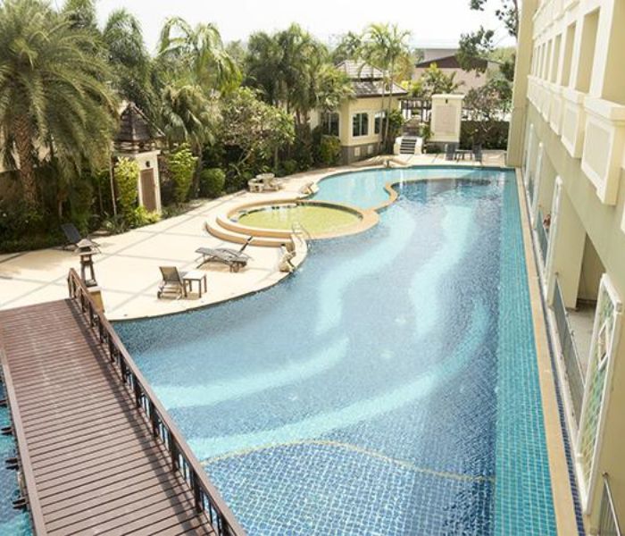 The Residence Jomtien TRC403