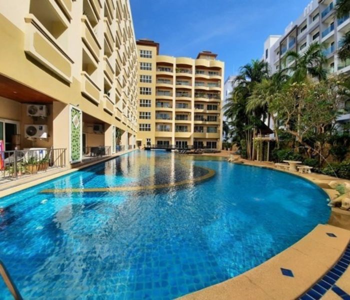 The Residence Jomtien TRC608 (1)