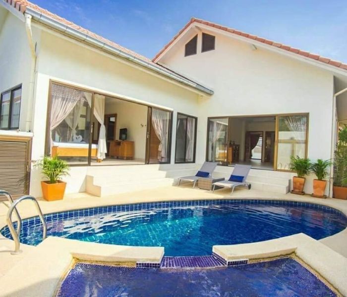 jomtien villa 1