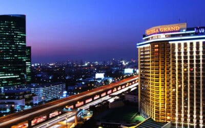 Centara Hotels & Resorts, The first hotel chain in Thailand