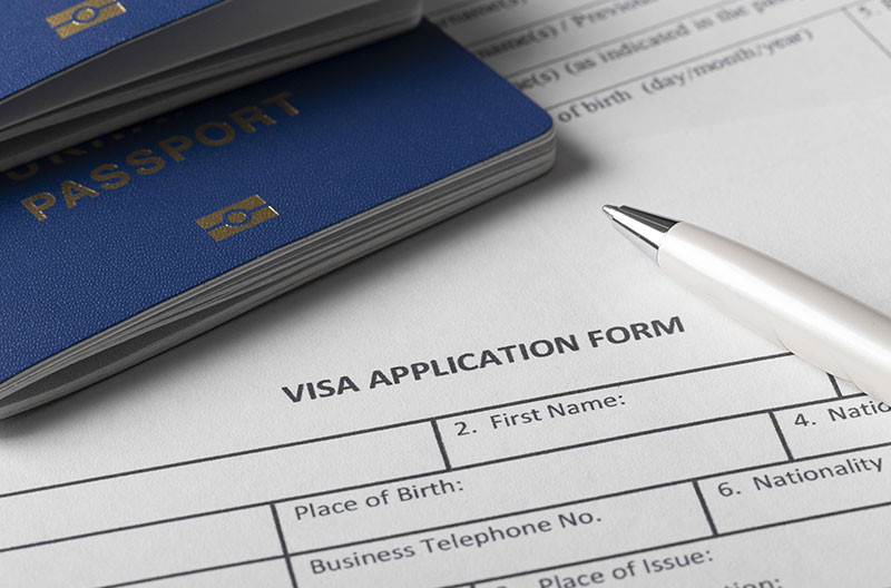 Extend Visa Pattaya Form