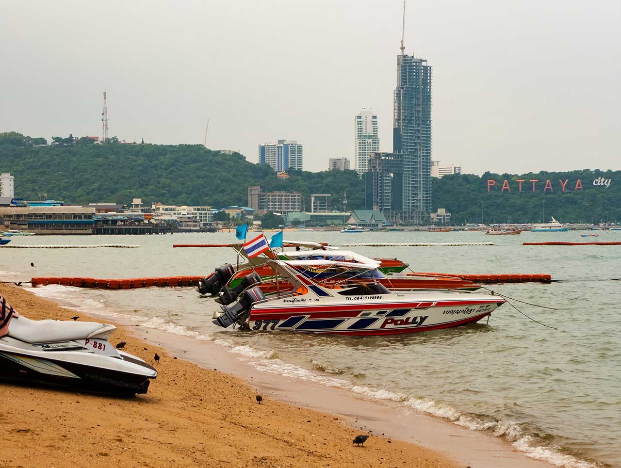 How to Stay Longer in Pattaya