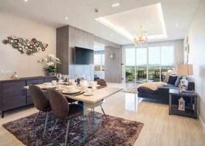 La Royale Beach Room 2