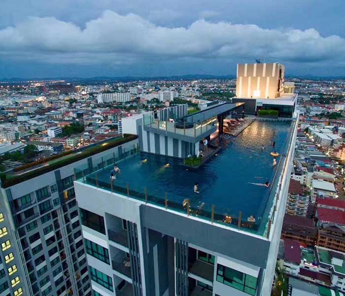 Pattaya Center