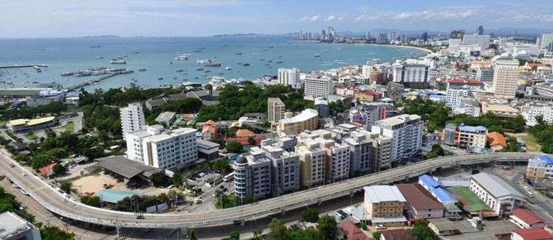 Propriétés South Pattaya