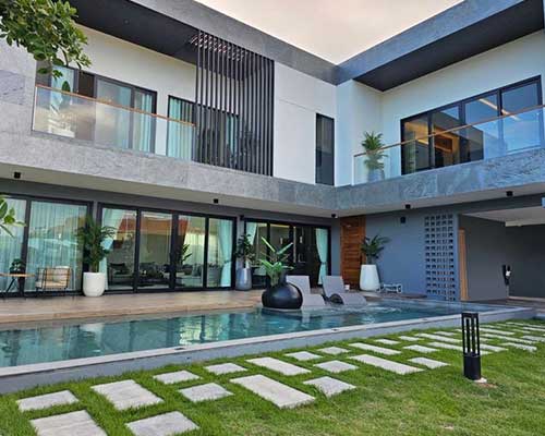 Villa developers Pattaya