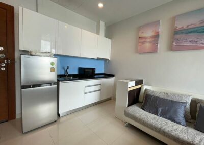 Musselana Jomtien Living room