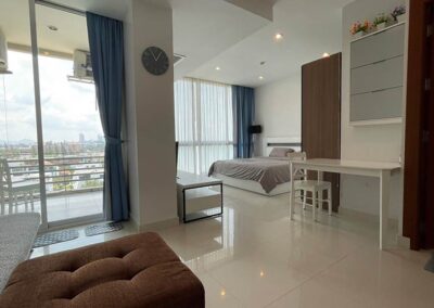 Musselana Jomtien Room