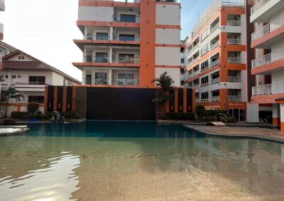 New Nordic Suites 2 Condominium Studio Pool