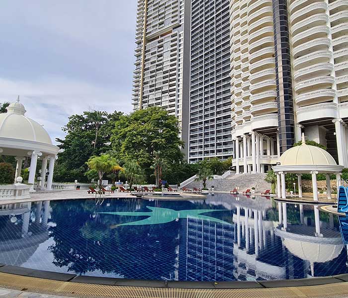 Sky Beach - Condo For Sale - IBS Pattaya