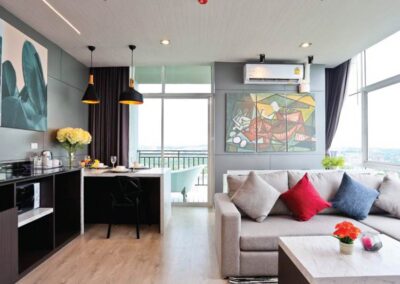 The Grand Ad Jomtien Condo