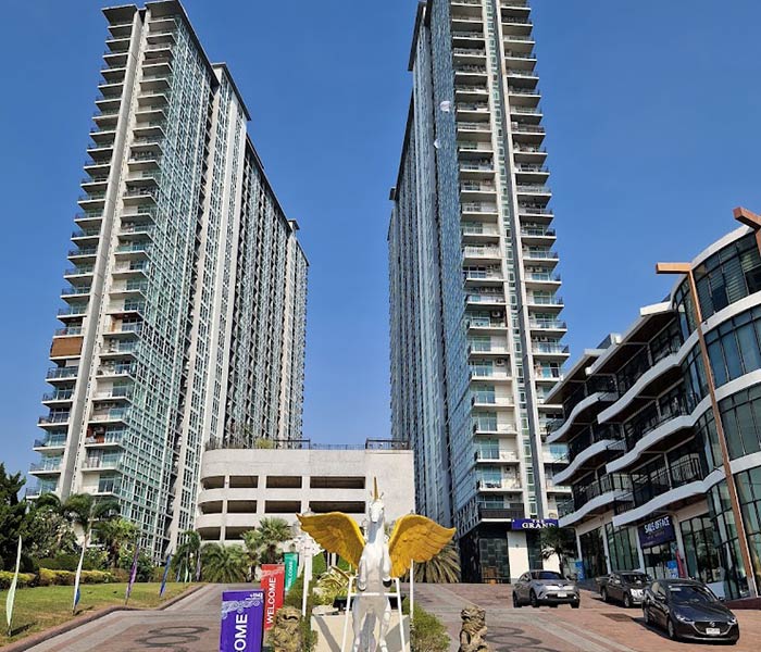 The Grand Ad Jomtien