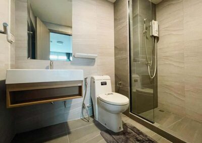 The Win Condominium Bathroom